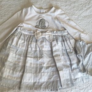 Disney baby girls dress 12-18 month